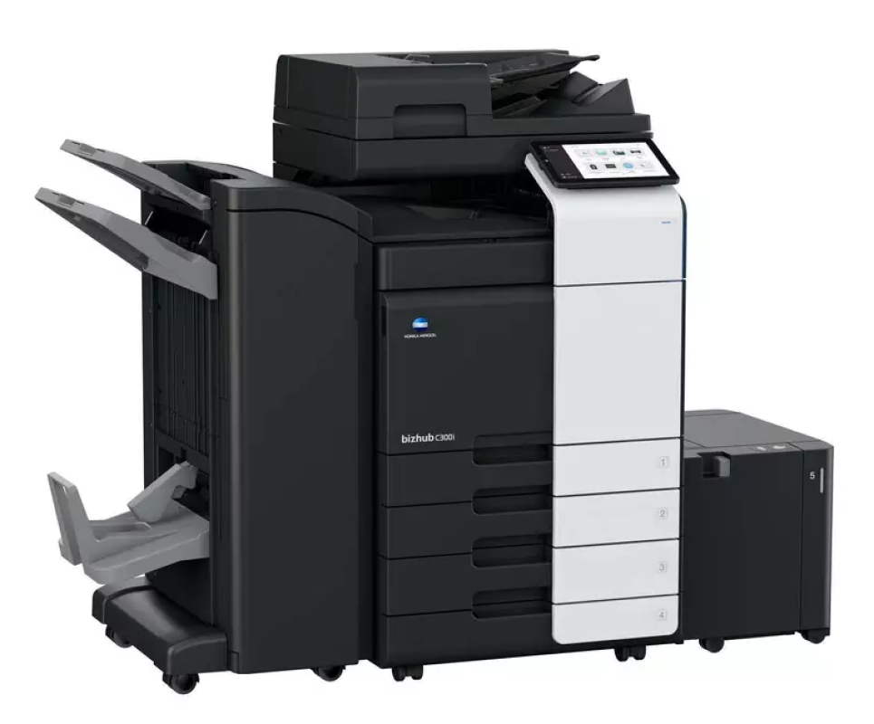 Konica Minolta bizhub C300i